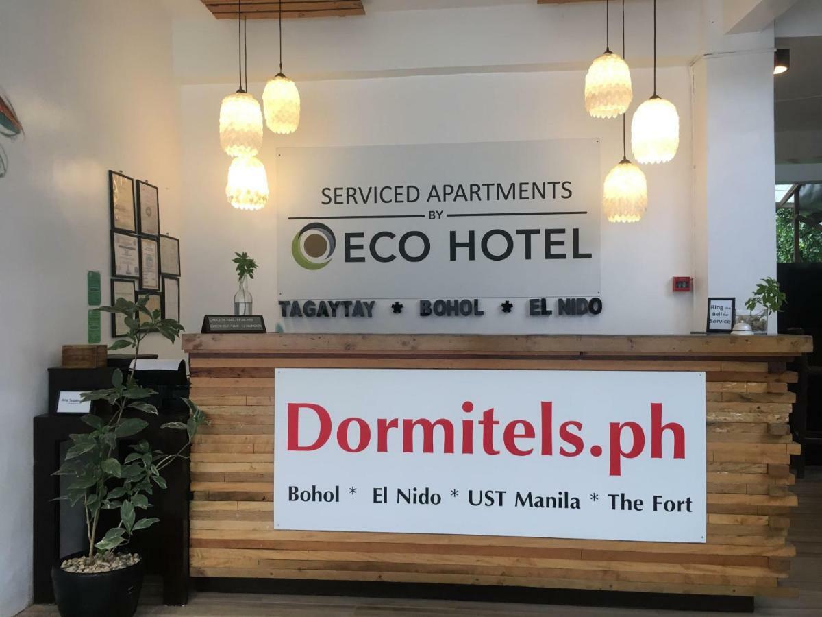 Serviced Apartments By Eco Hotel Boracay Balabag  Exterior photo